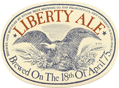 Anchor Brewing: Liberty Ale