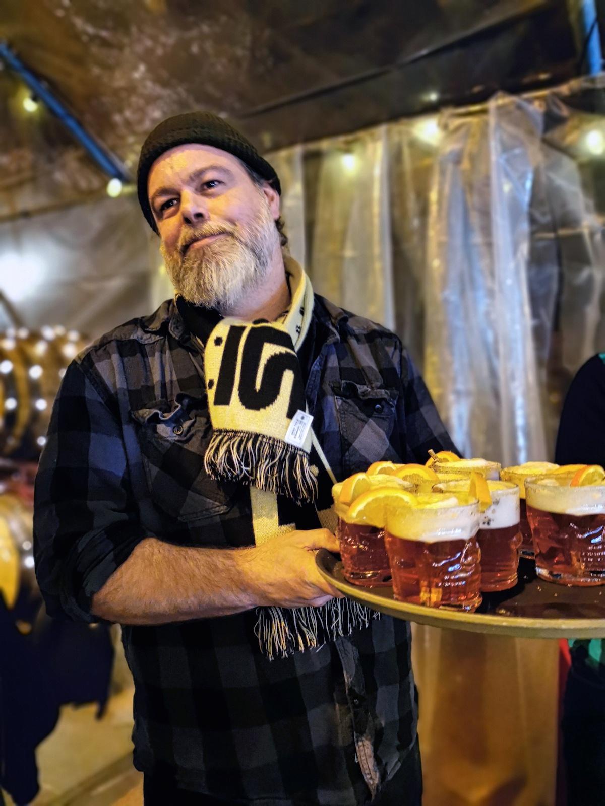 De hoogste tijd voor bier bij bier-spijs pairing evenement bij BRACK Breda