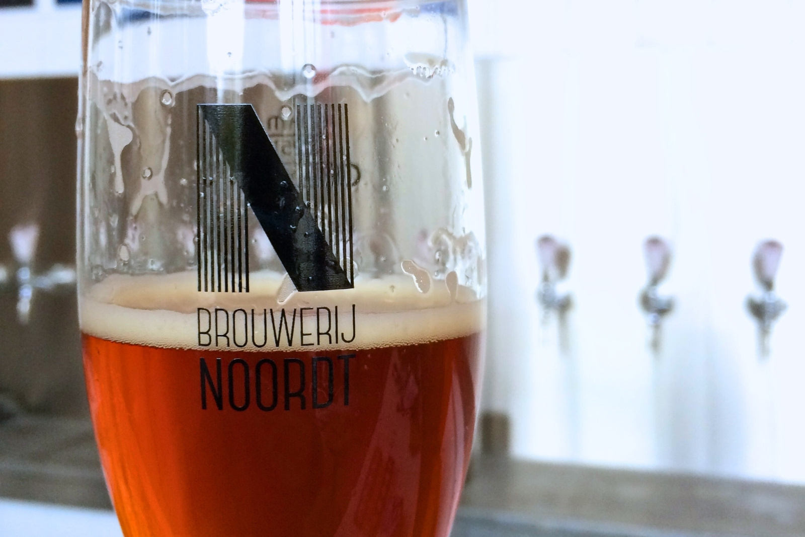 Brouwerij Noordt in Rotterdam