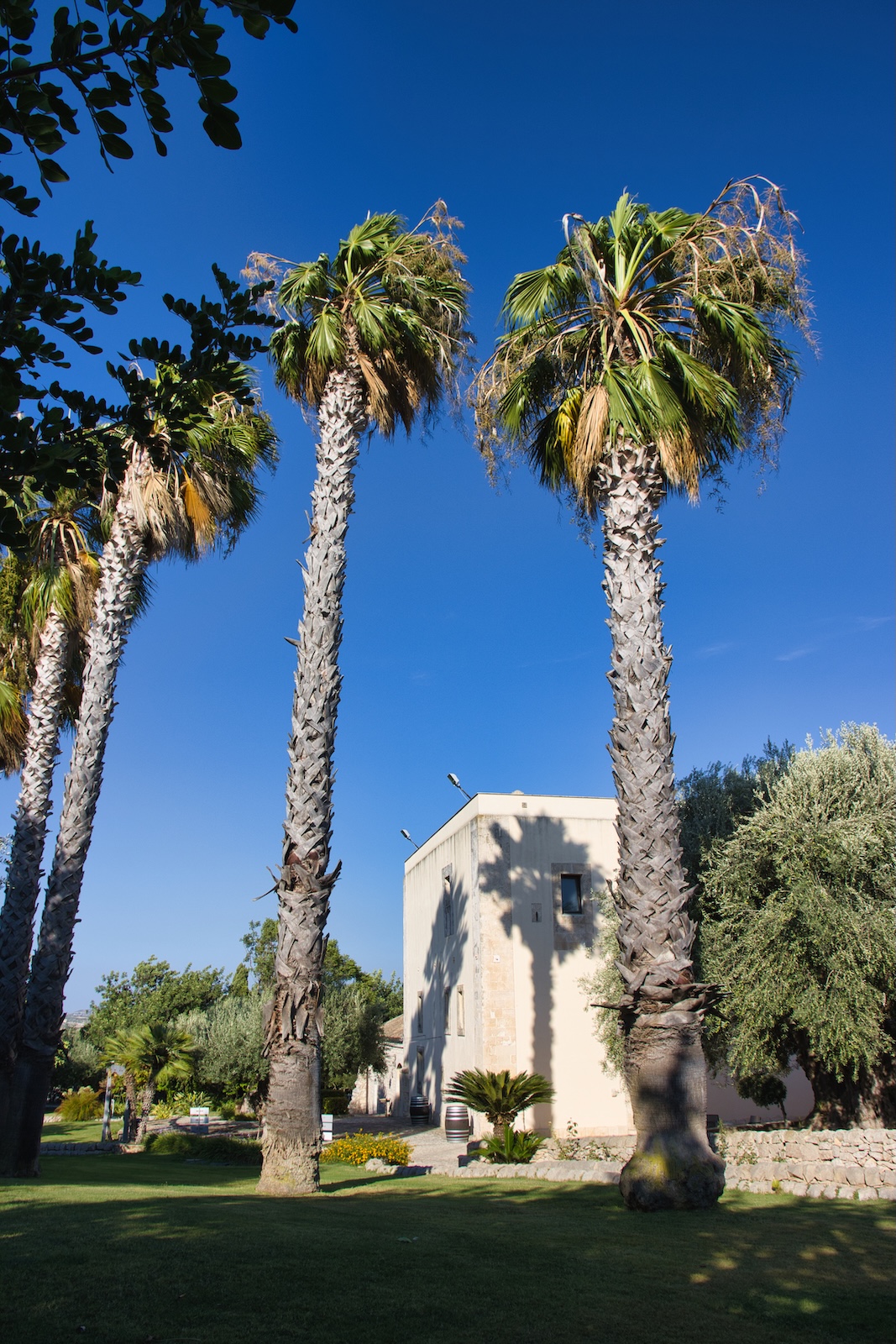 Relais Torre Marabino, Val di Noto