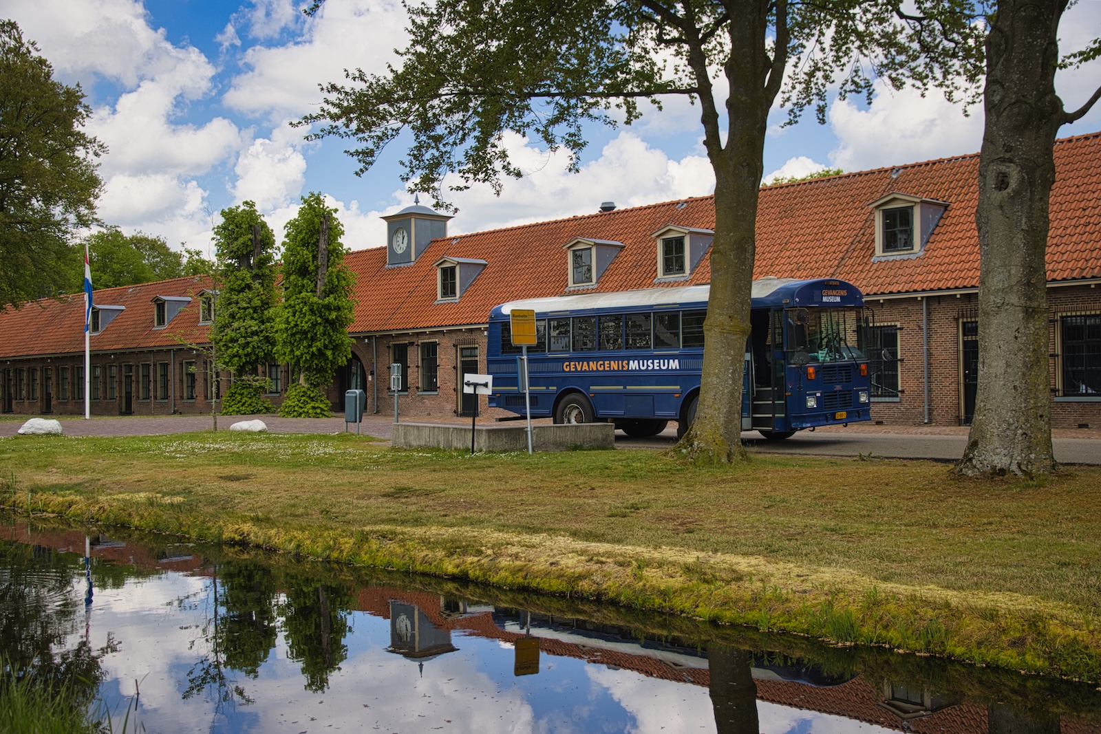 Gevangenismuseum in Veenhuizen