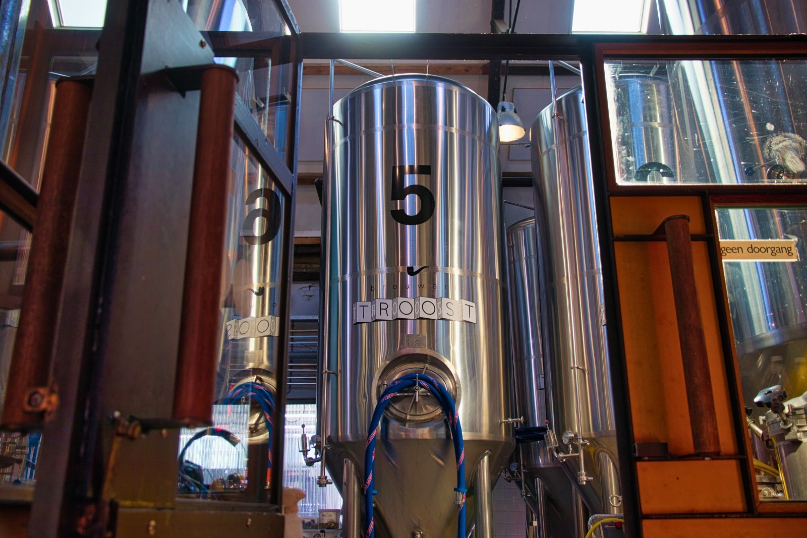 Brouwerij Troost Westergasfabriek