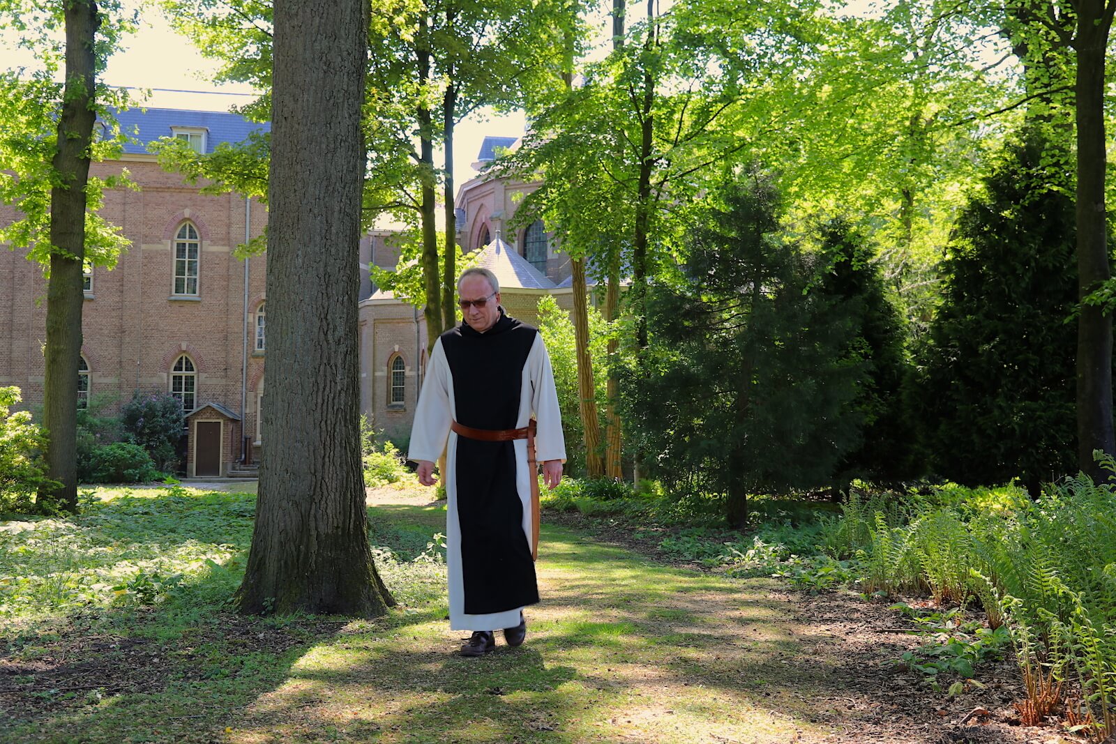 Zundert Trappist, monastery Maria Toevlucht