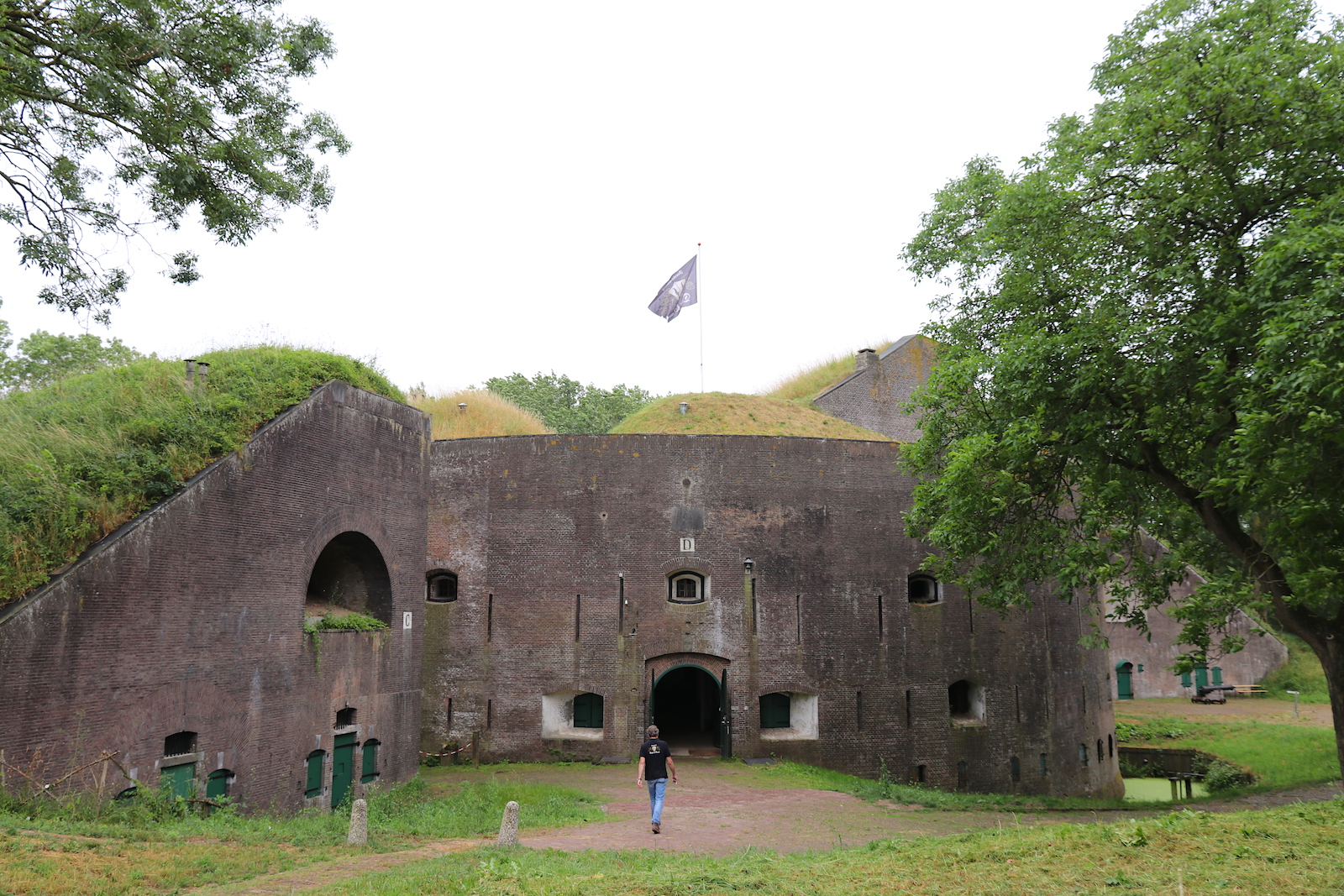Fort Everdingen