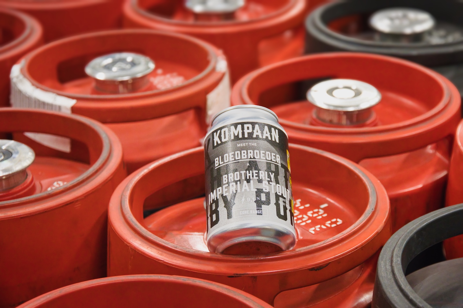 Kompaan Bloedbroeder Imperial Stout