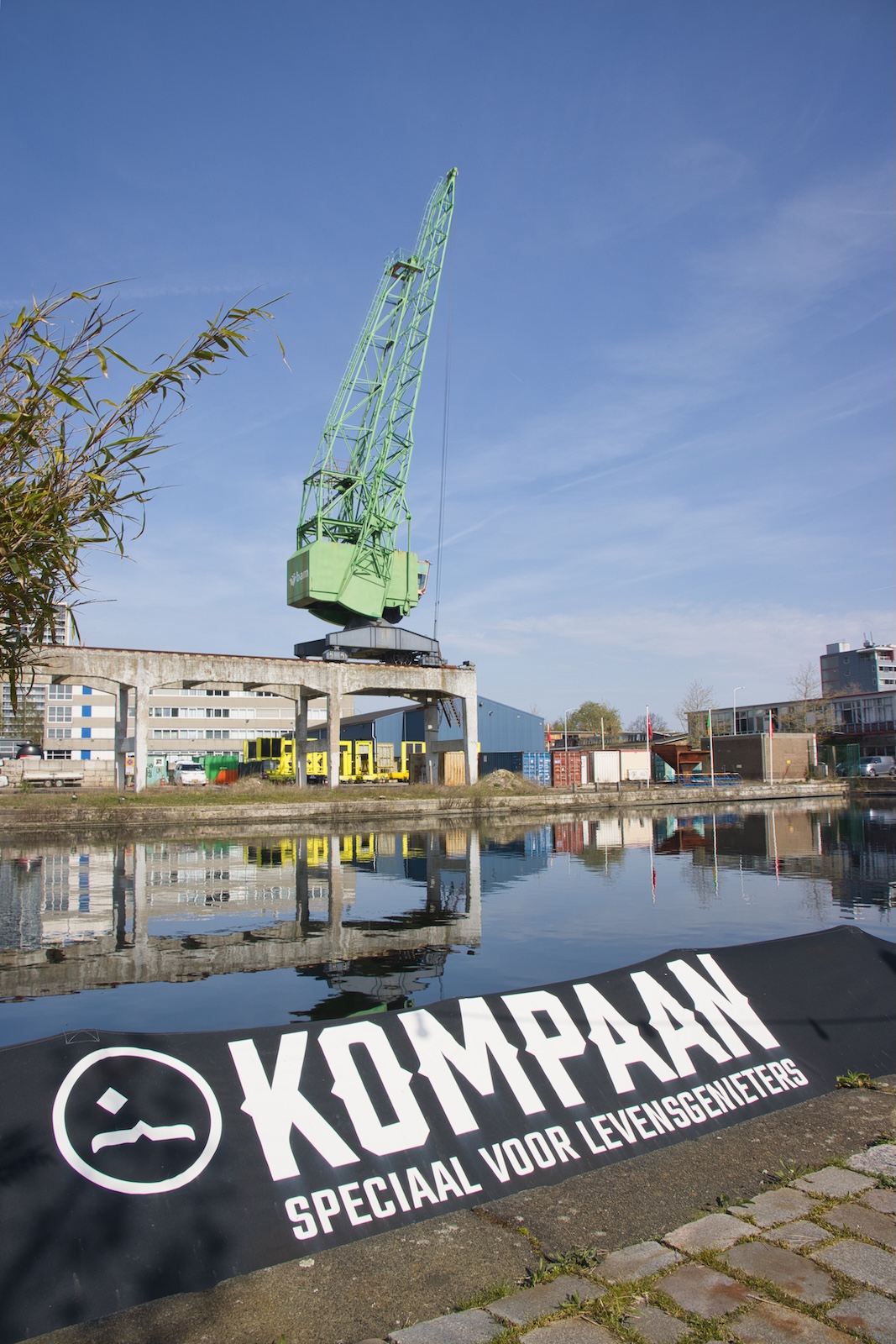 Kompaan Thuishaven in Den Haag