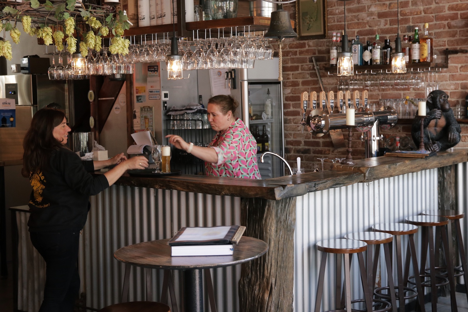 Proeflokaal Stadsbrouwerij Middelburg