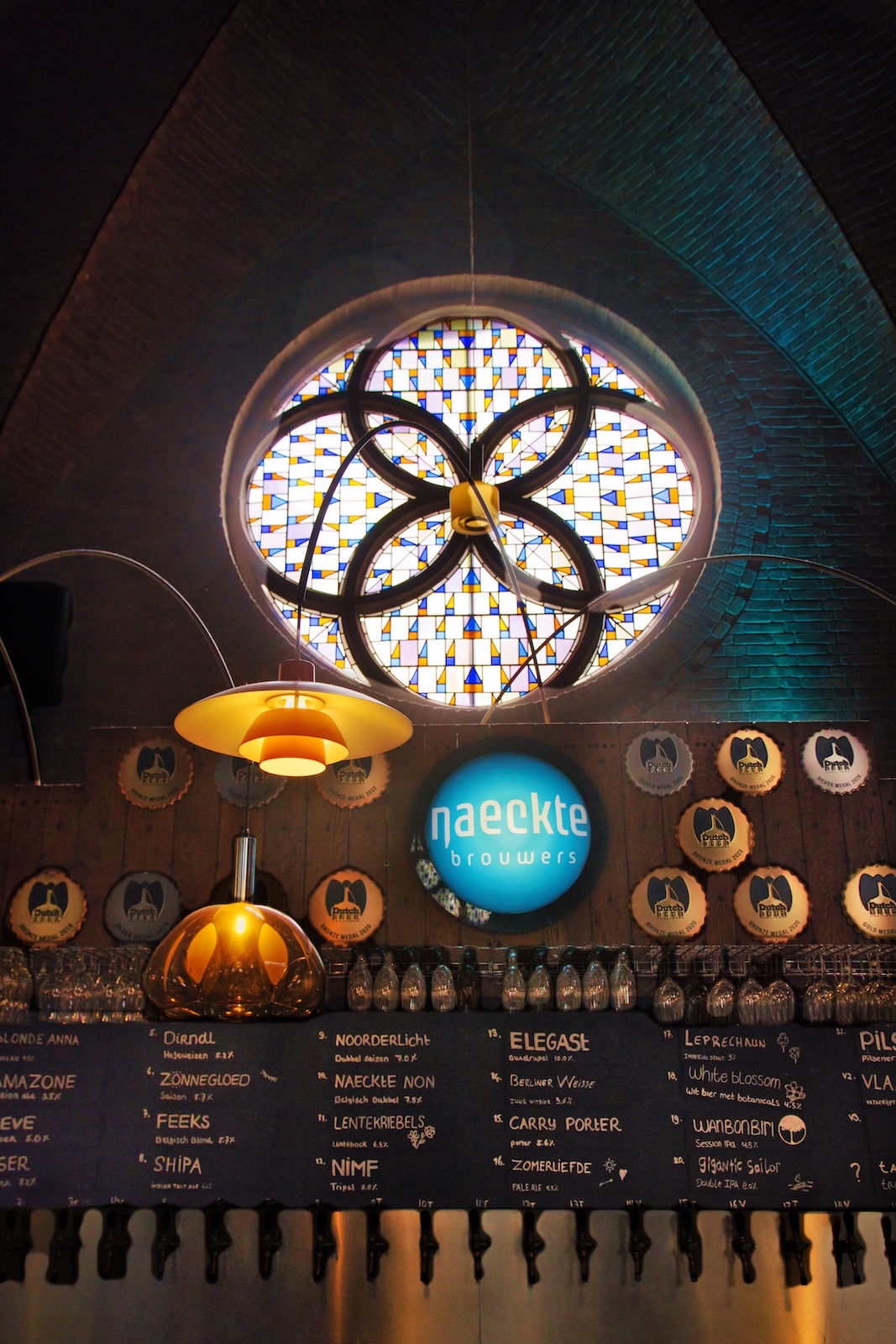 ANNA, tasting room of Naeckte Brouwers Brewery