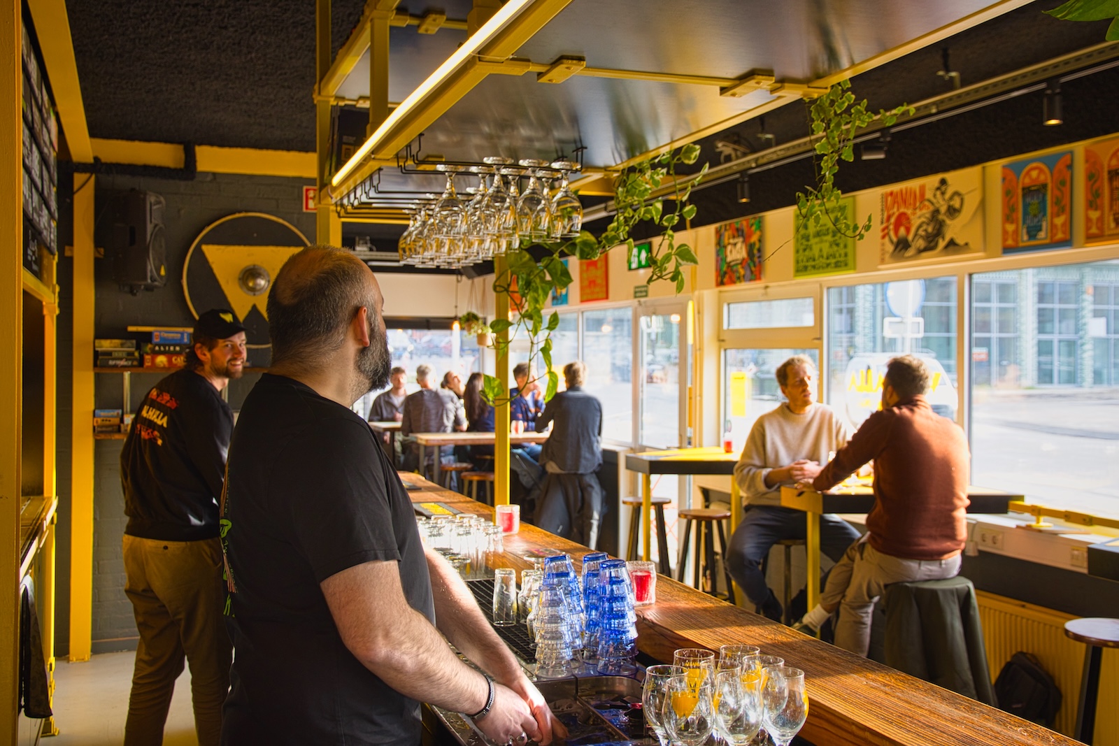 Taproom of Walhalla Craft Beer
