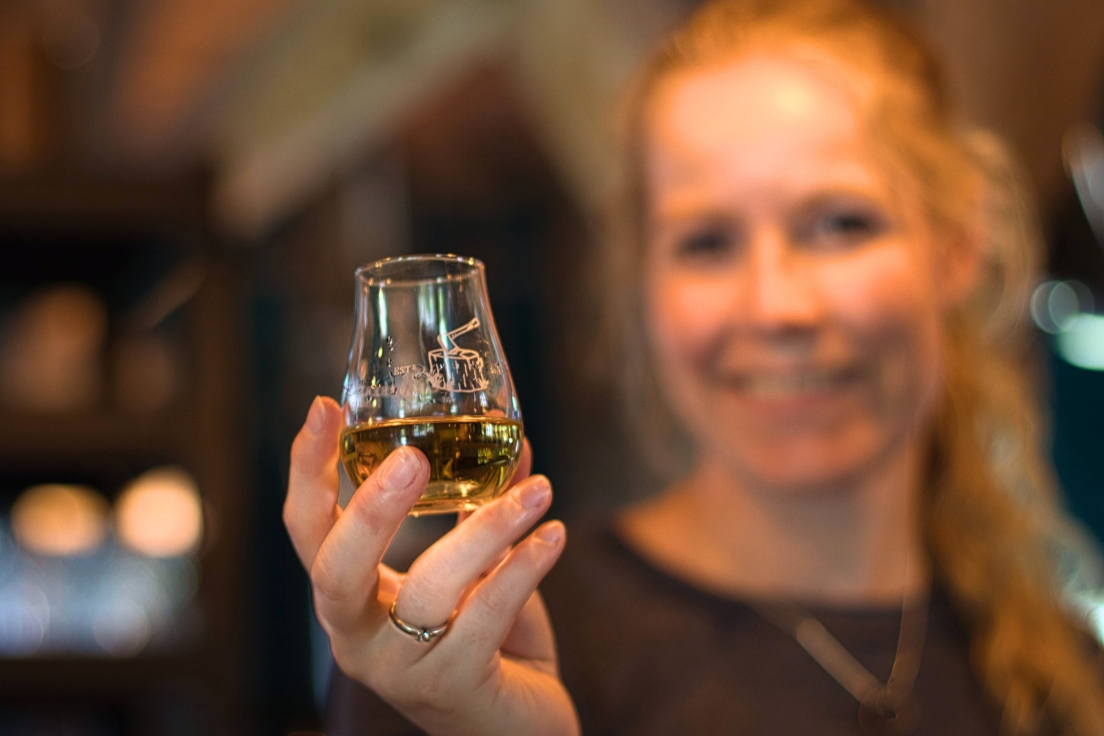 Distilleerderij The Chamberick single malt whisky