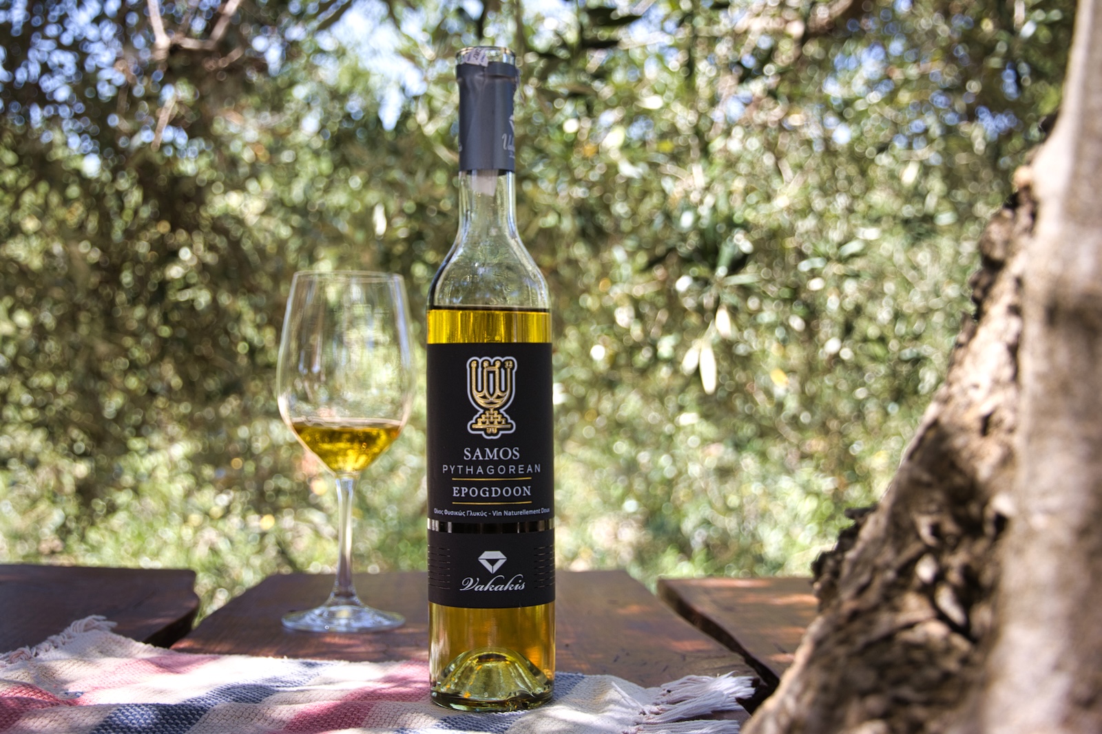 Domaine Vakakis Epogdoon