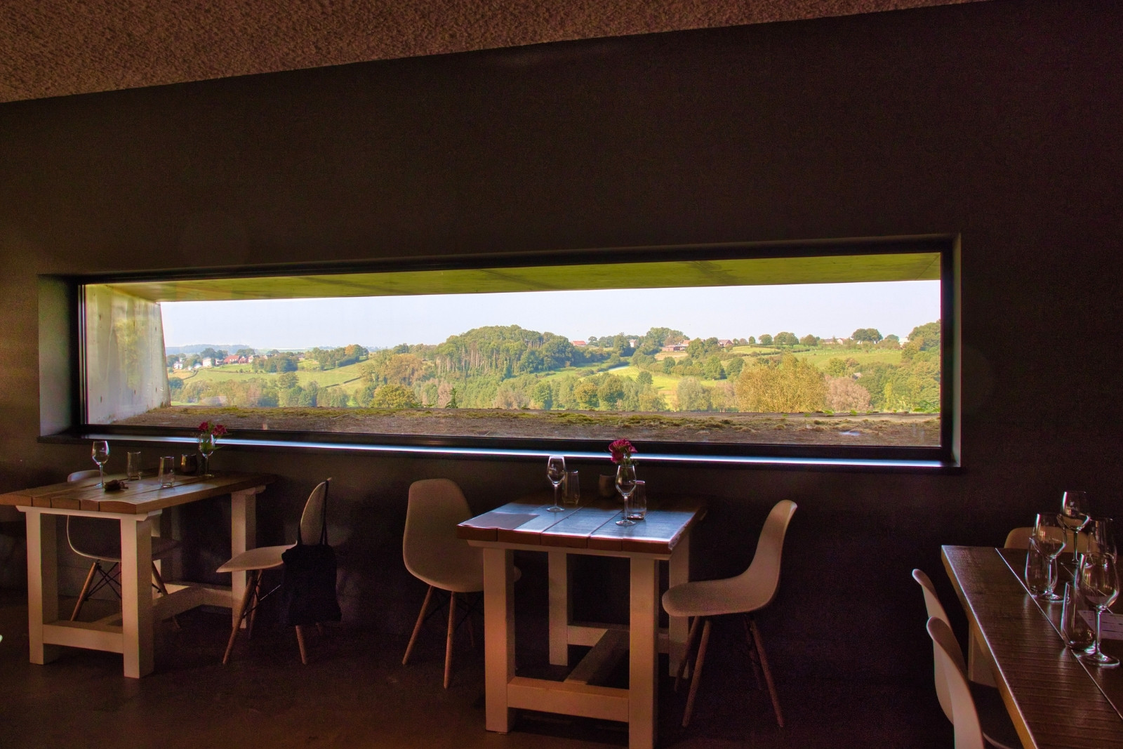 Restaurant Wijngaard St. Martinus in Vijlen