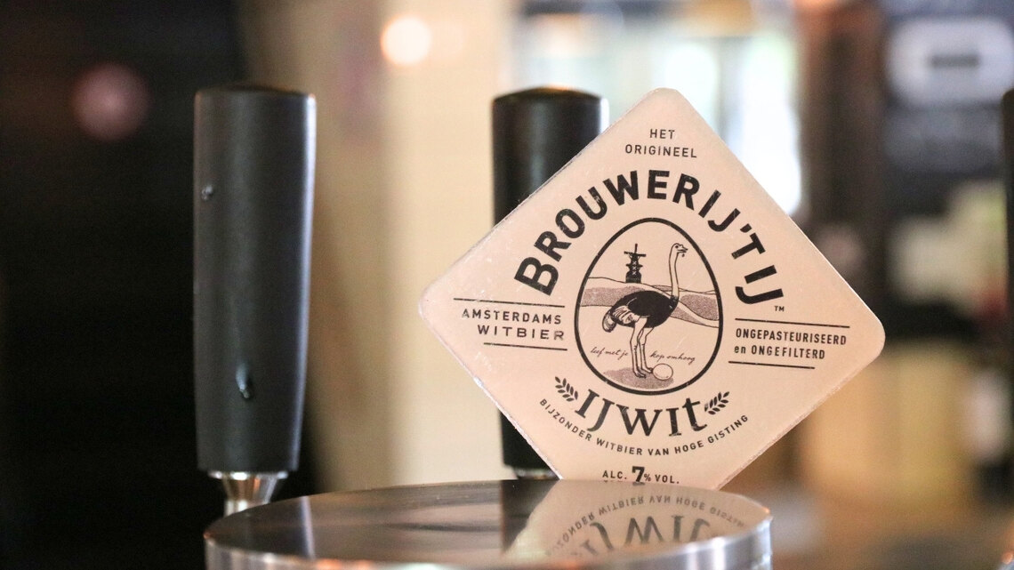 Netherlands: Dutch brewery names