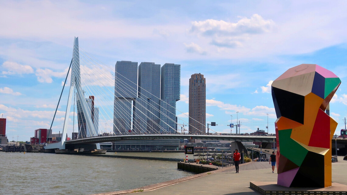 Nederland: De biergids voor Rotterdam (Deel 1)