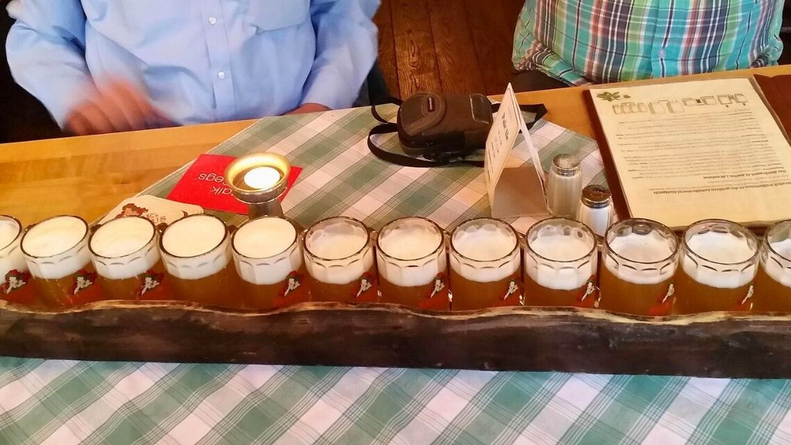 Germany, Stuttgart: 4 beer hotspots