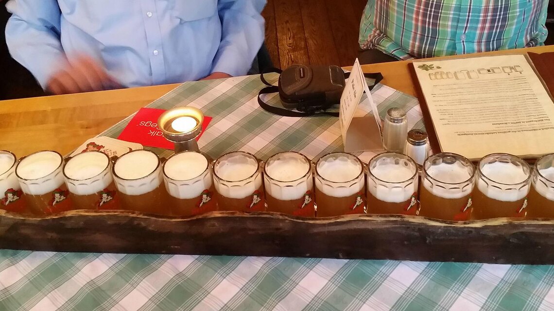 Germany, Stuttgart: 4 beer hotspots