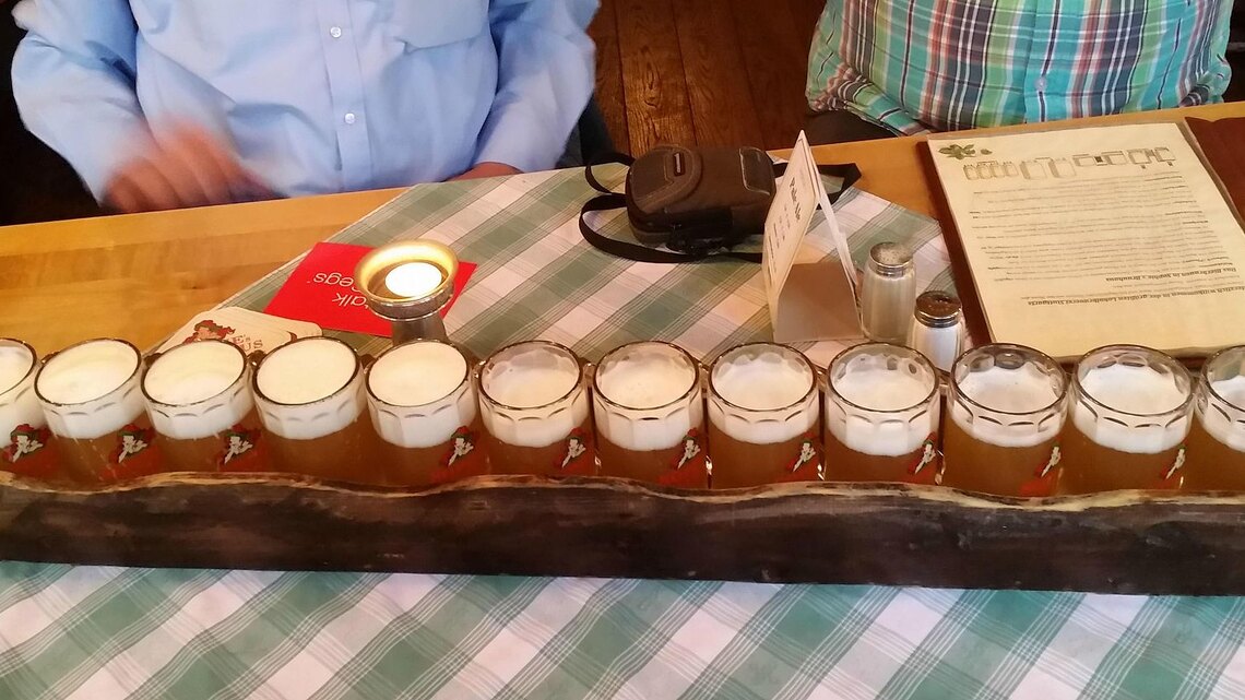 Germany, Stuttgart: 4 beer hot spots