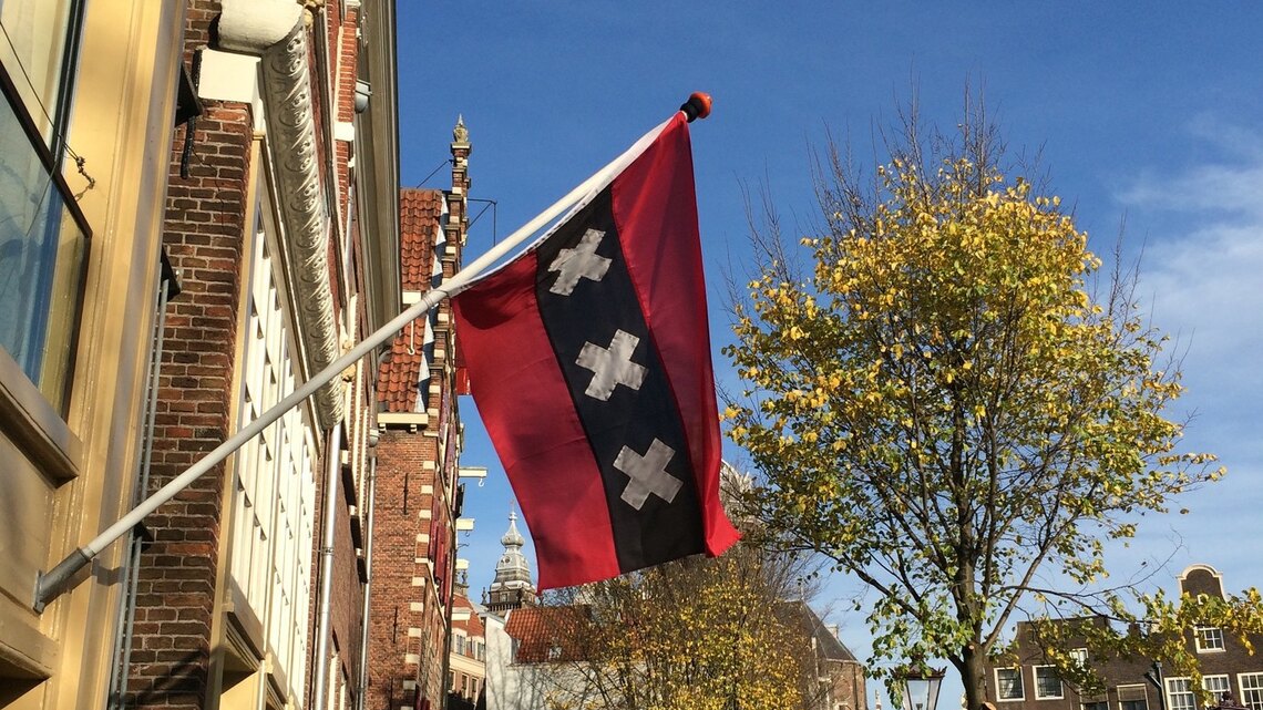 Netherlands: Amsterdam beer history 