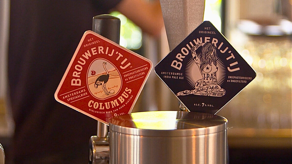 't IJ Brewery