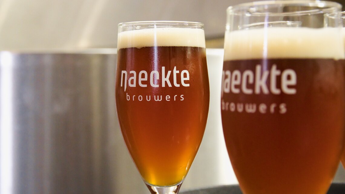 Naeckte Brouwers