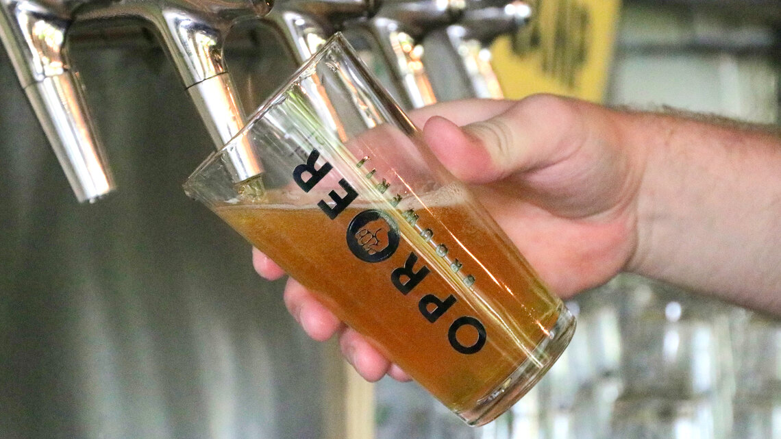 Oproer Brewery
