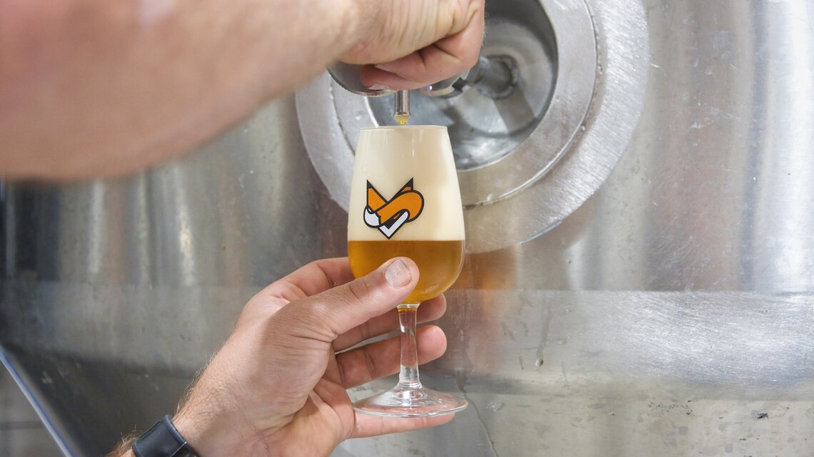 Stadsbrouwerij Vos (Elburg)