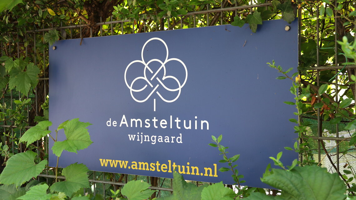 Wijngaard De Amsteltuin