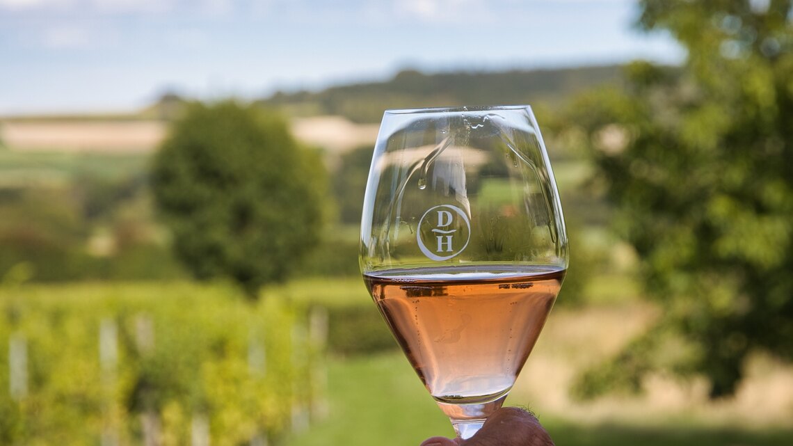 Domein Holset Wine Estate in Lemiers