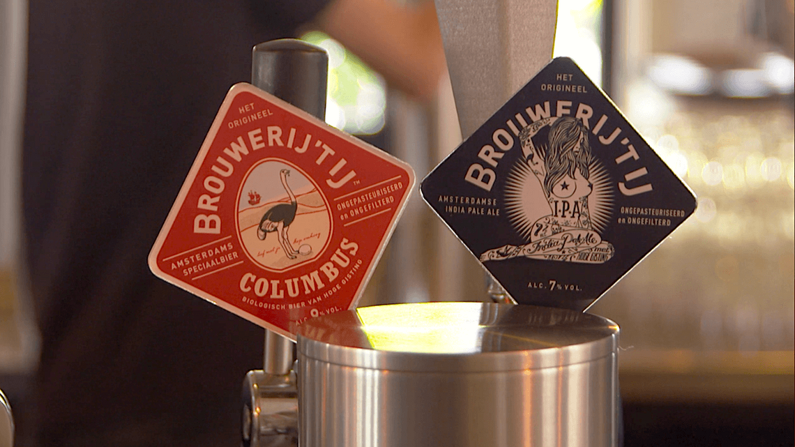 Brouwerij t IJ