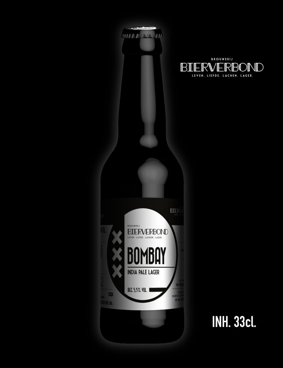 Bierverbond Brewery - Bombay India Pale Lager