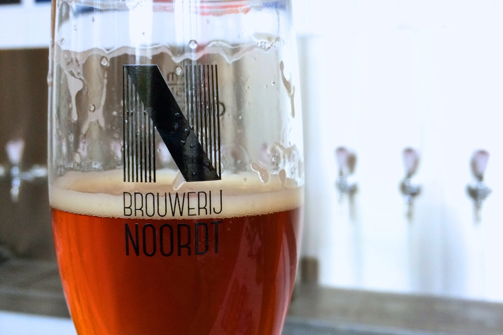 Noordt Brewery in Rotterdam