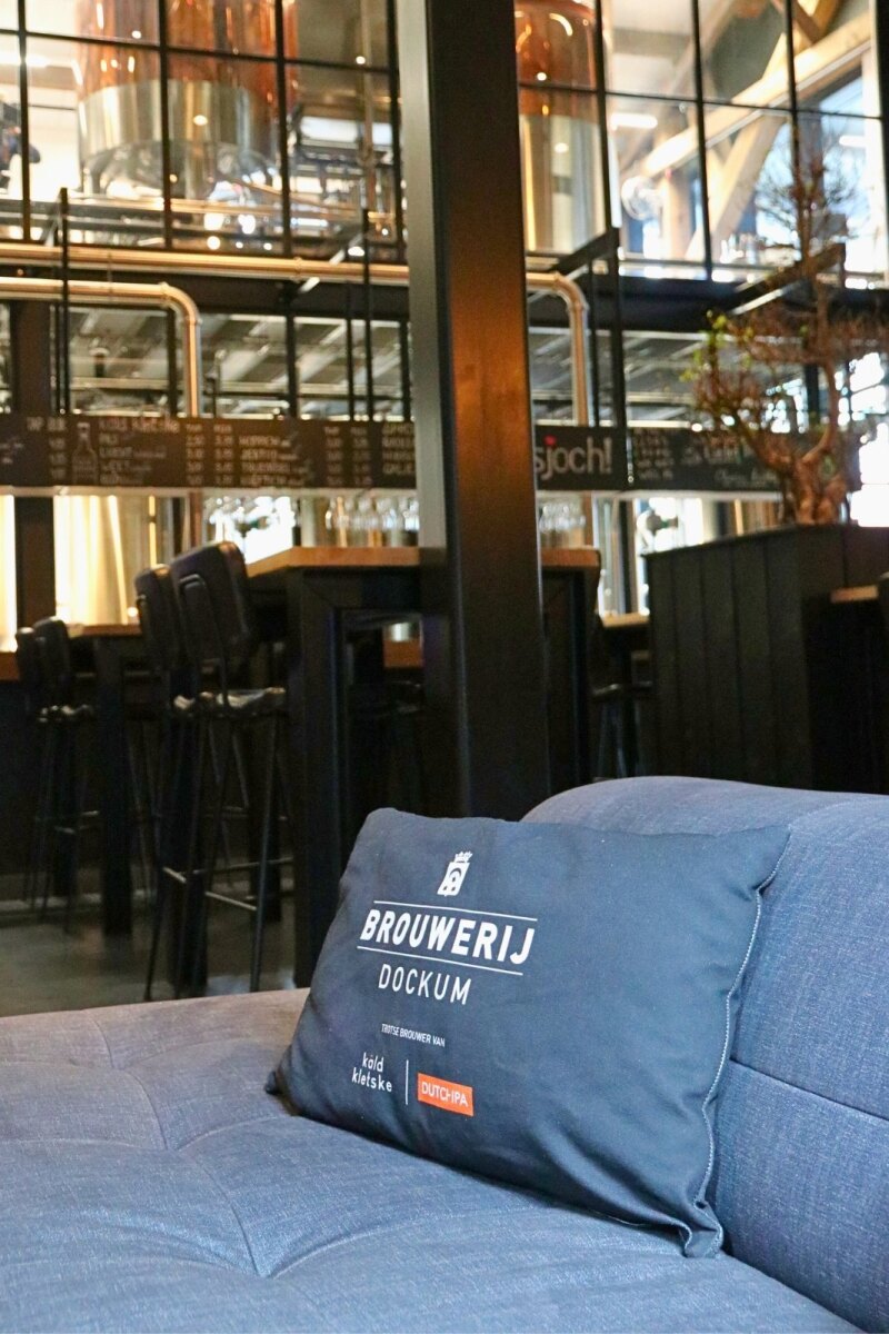 Dockum Brewery