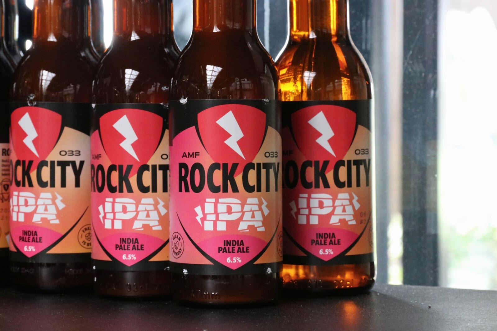 Rock City Brewing in Amersfoort
