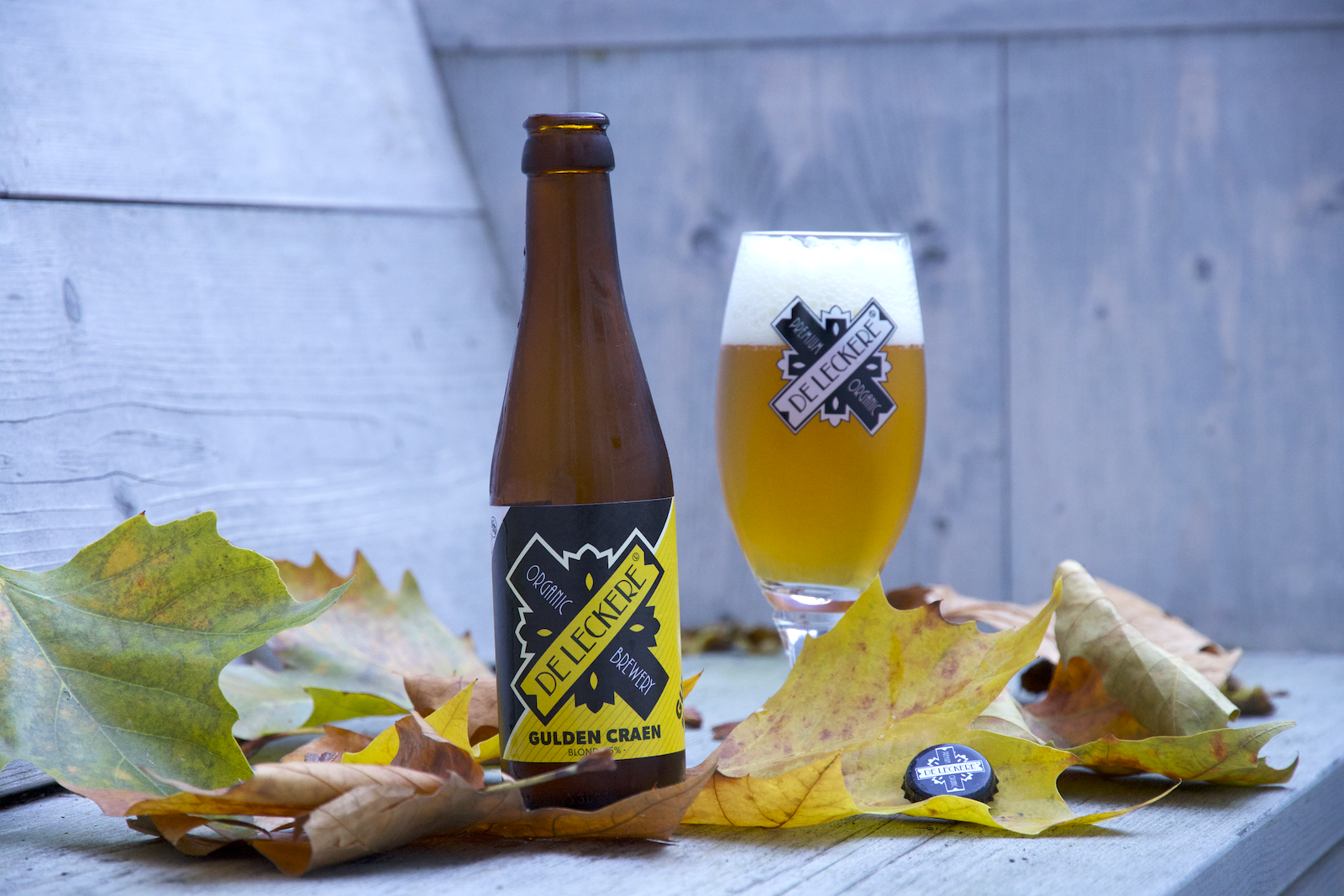 Gulden Craen (Brouwerij De Leckere)