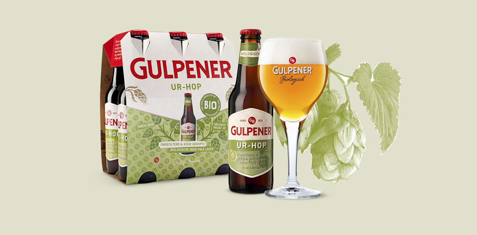 Gulpener Brewery - Ur-Hop