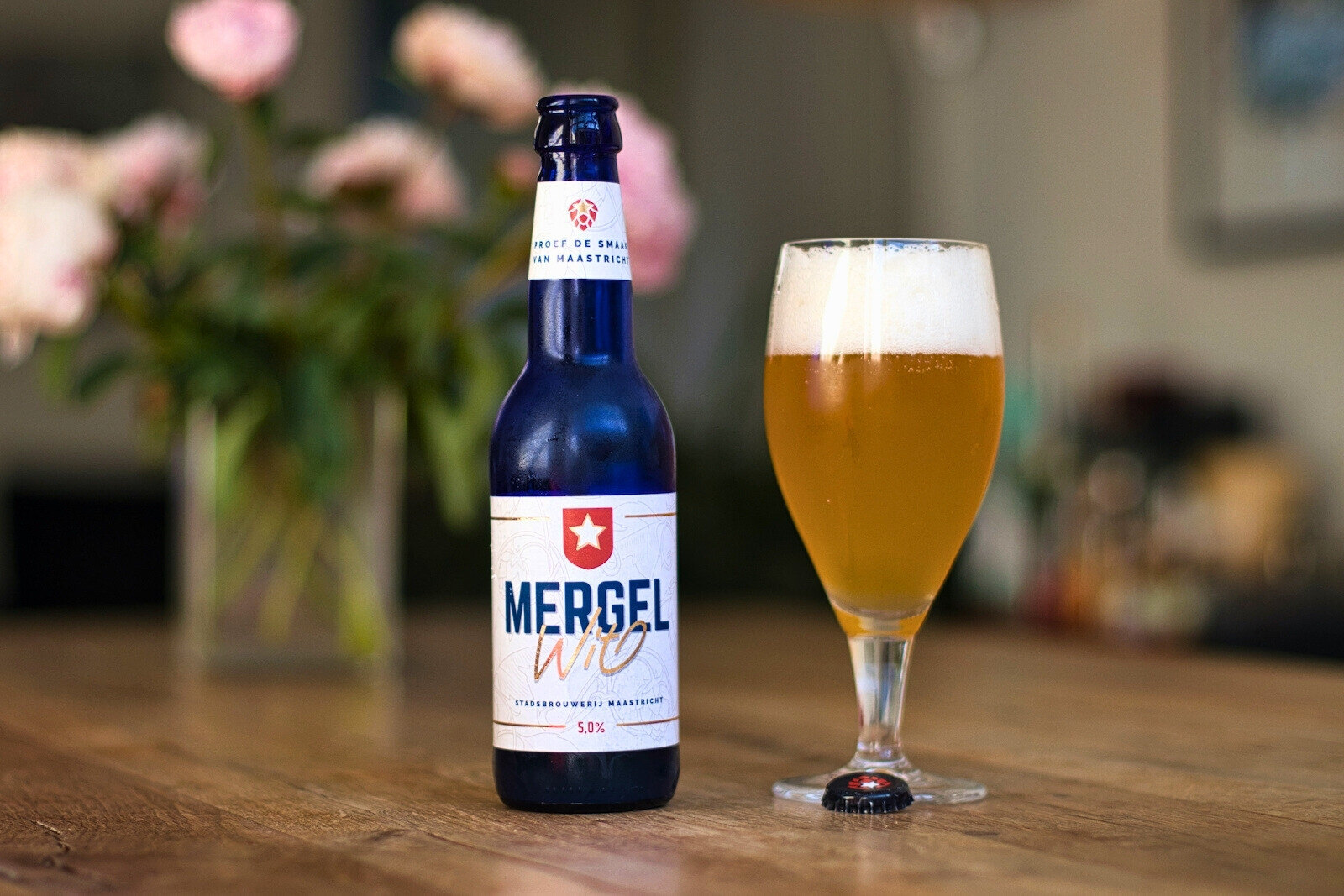 Mergel Wit, Stadsbrouwerij Maastricht