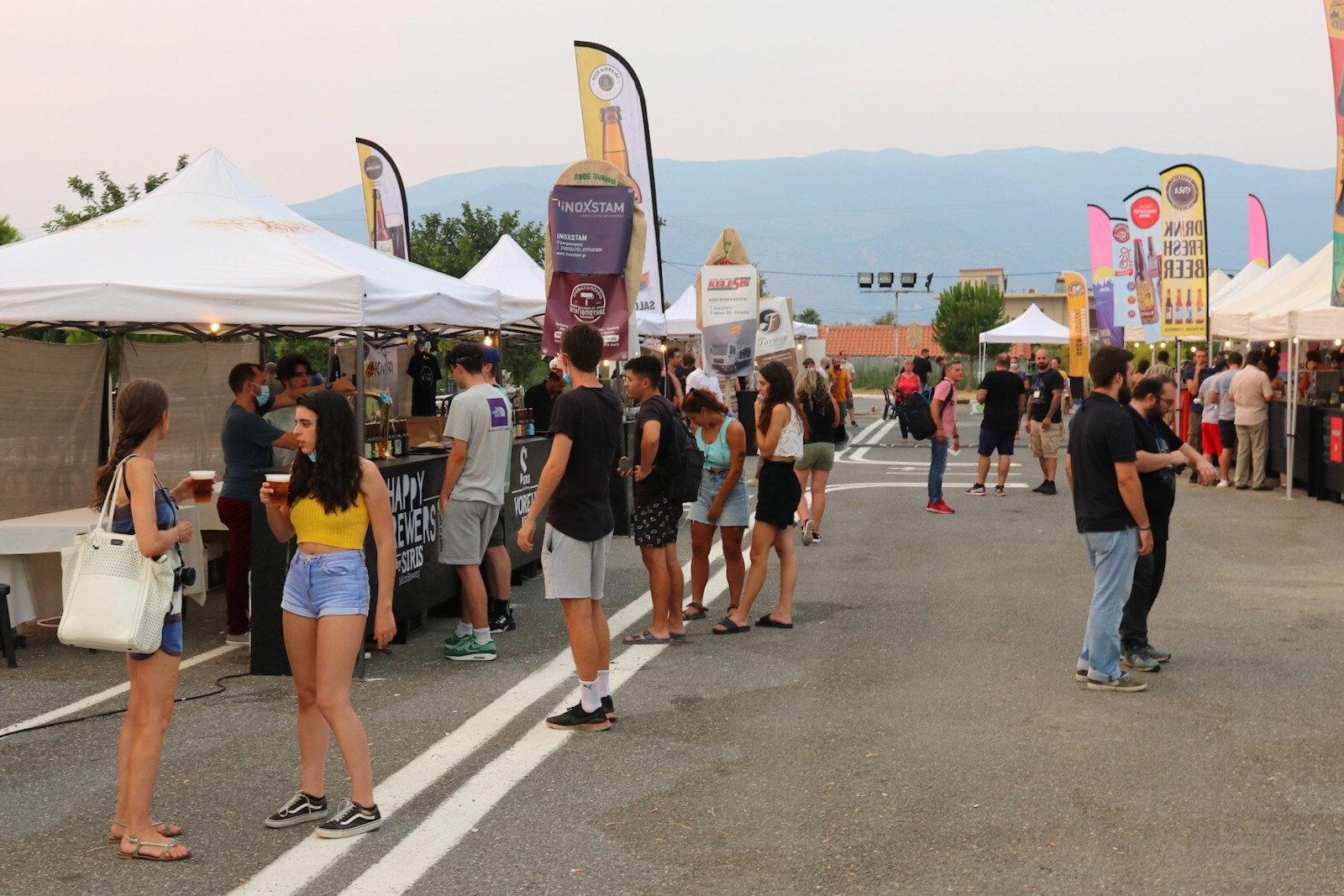 Peloponnese Beer Festival in Kalamata