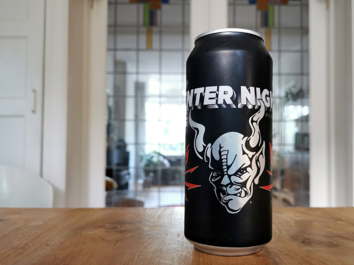 Stone Brewing Enter Night 