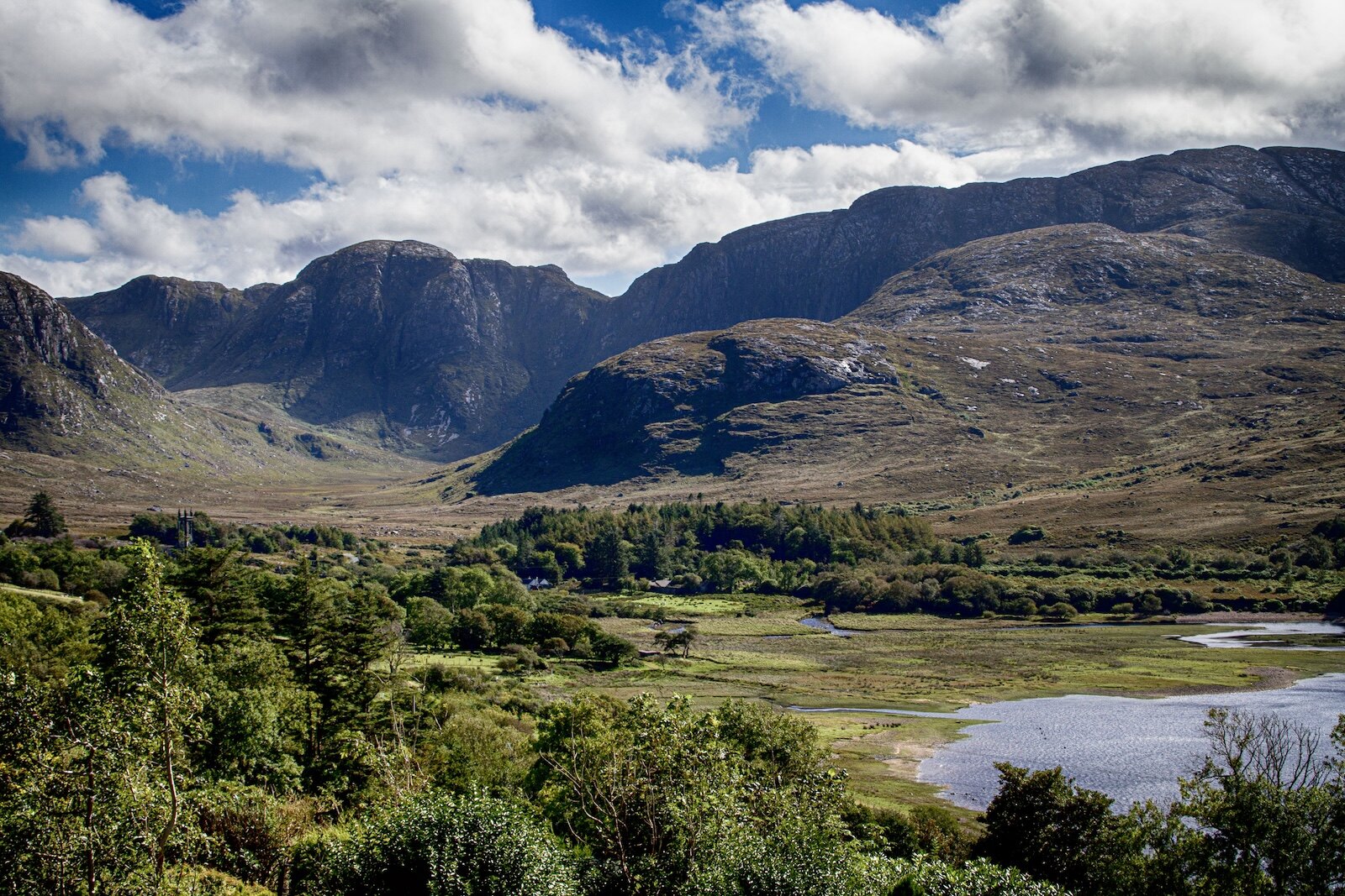 Poisoned Glenn, County Donegal