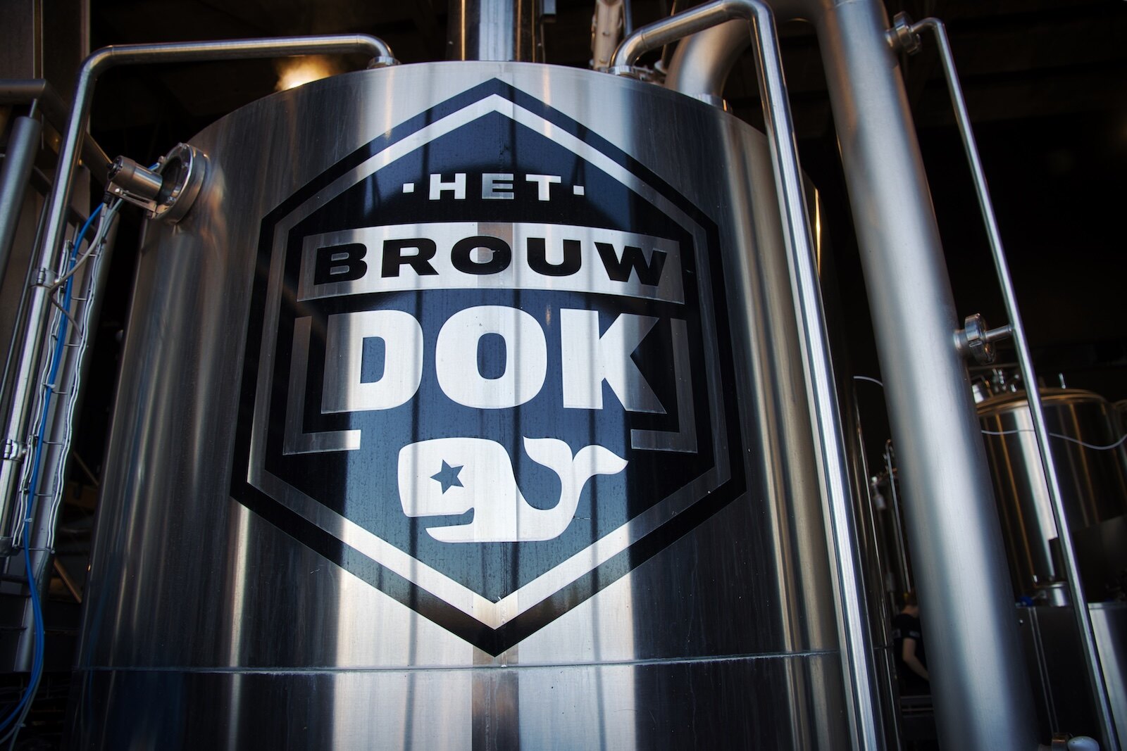 Havenbrouwerij Het Brouwdok in Harlingen