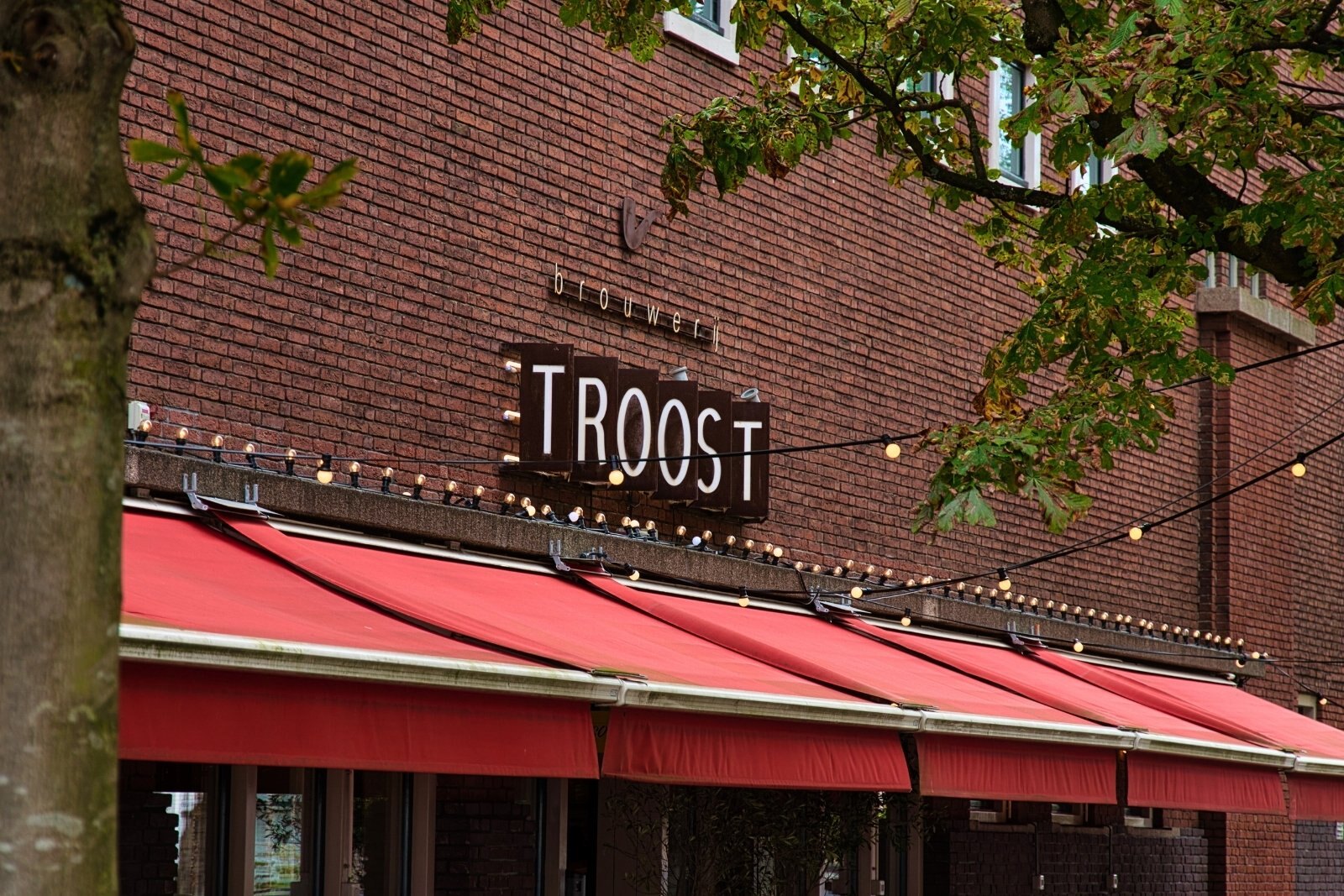 Troost Brewery De Pijp exterior