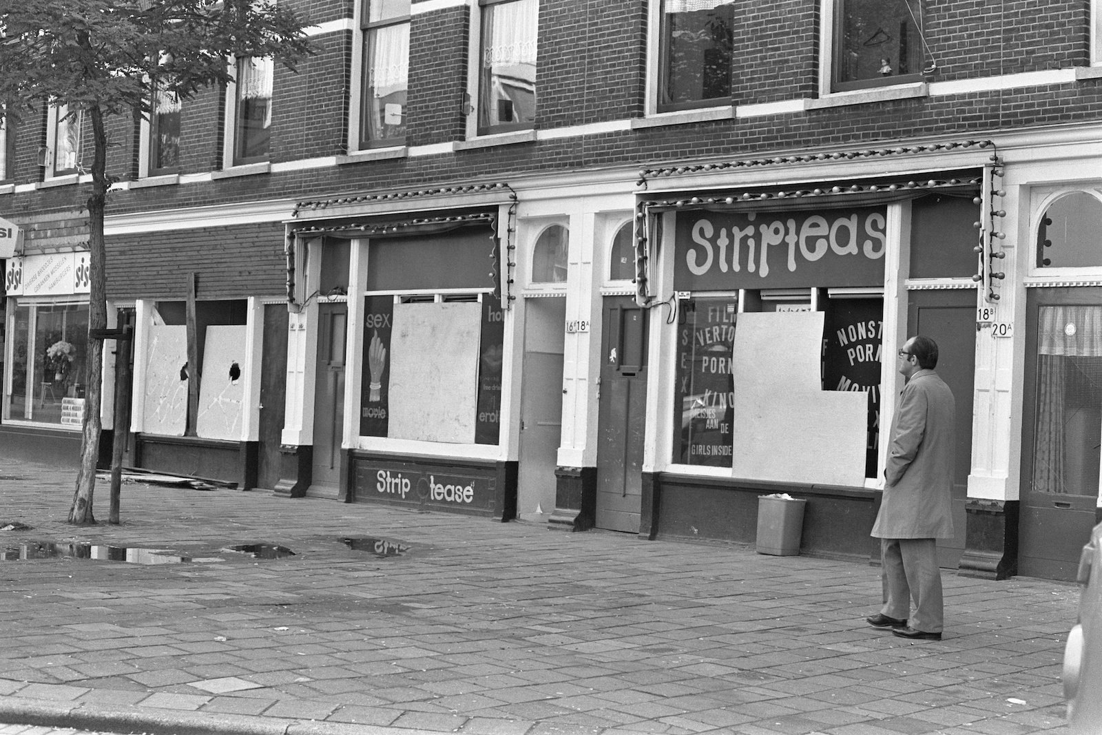 Katendrecht, Rotterdam (1974)