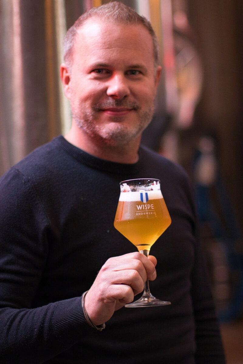 Jitze Vellenga explored the brewing history of Weesp