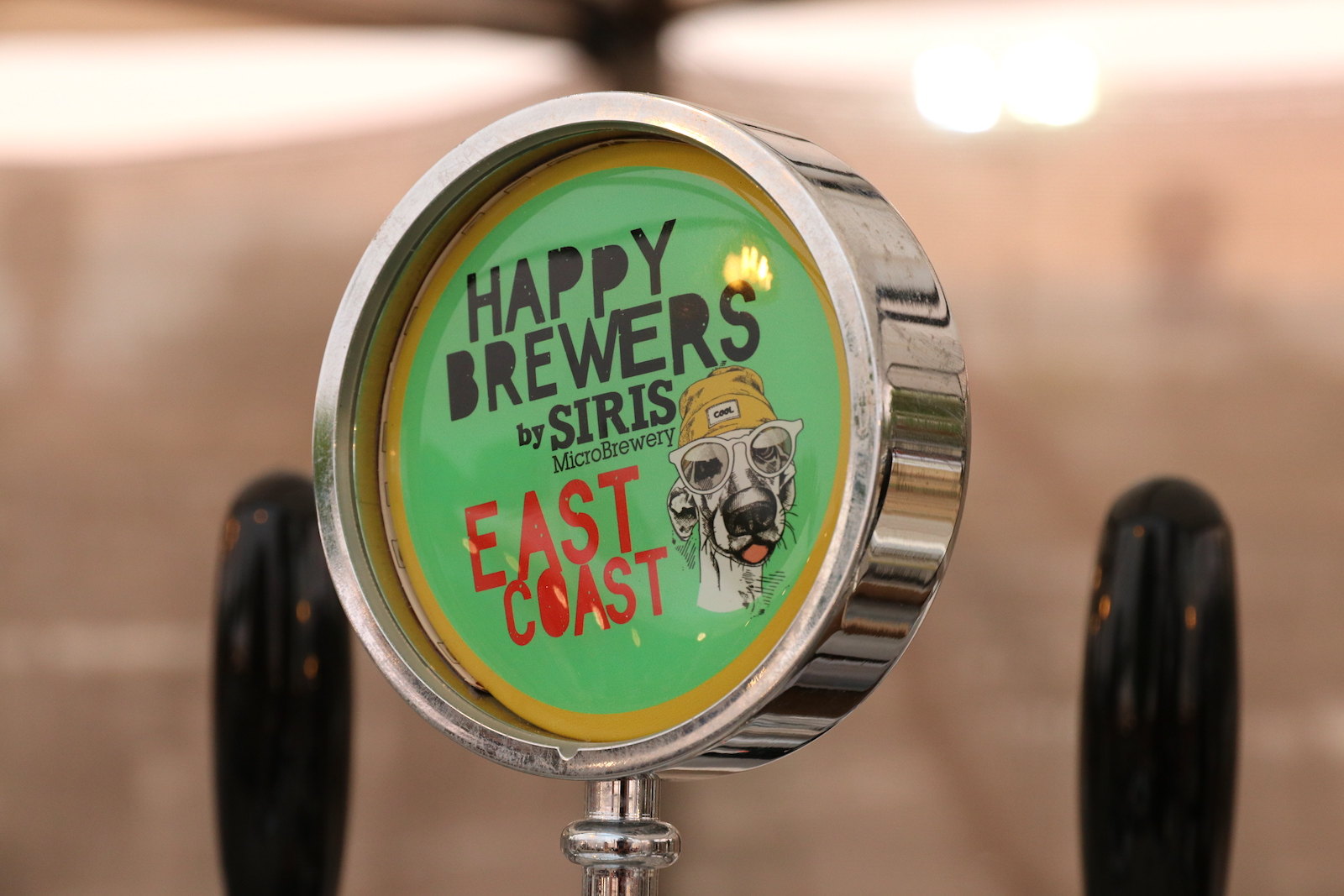Happy Brewers East Coast IPA