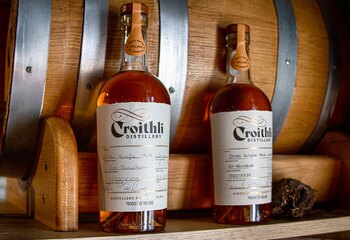 Crolly Distillery Irish Single Malt Whisky