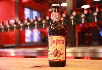 The original Jopen Hoppenbier