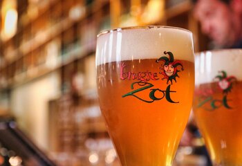 Brugse Zot, De Halve Maan Brewery