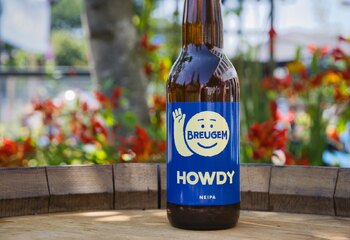 Breugem Bier Howdy NEIPA