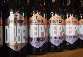 The Foghorn, NEIPA van Het Brouwdok