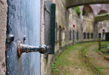 Fort Everdingen, thuisbasis van Fortbrouwerij Duits & Lauret
